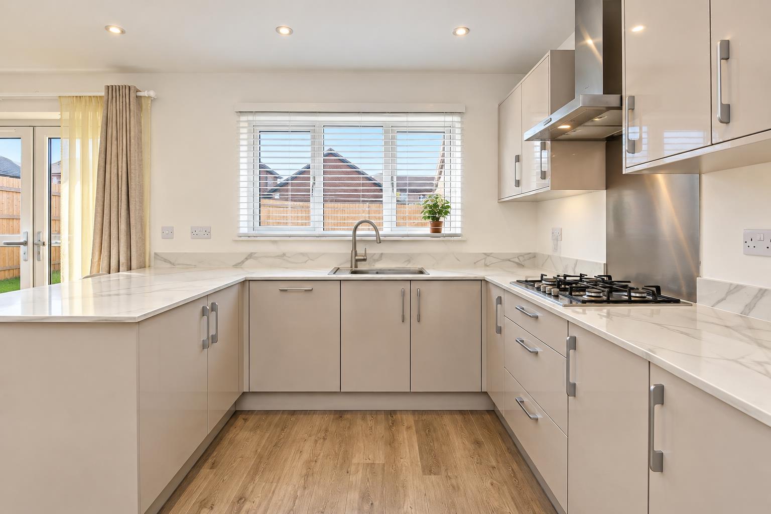 Corriedale, Whitehouse, Milton Keynes